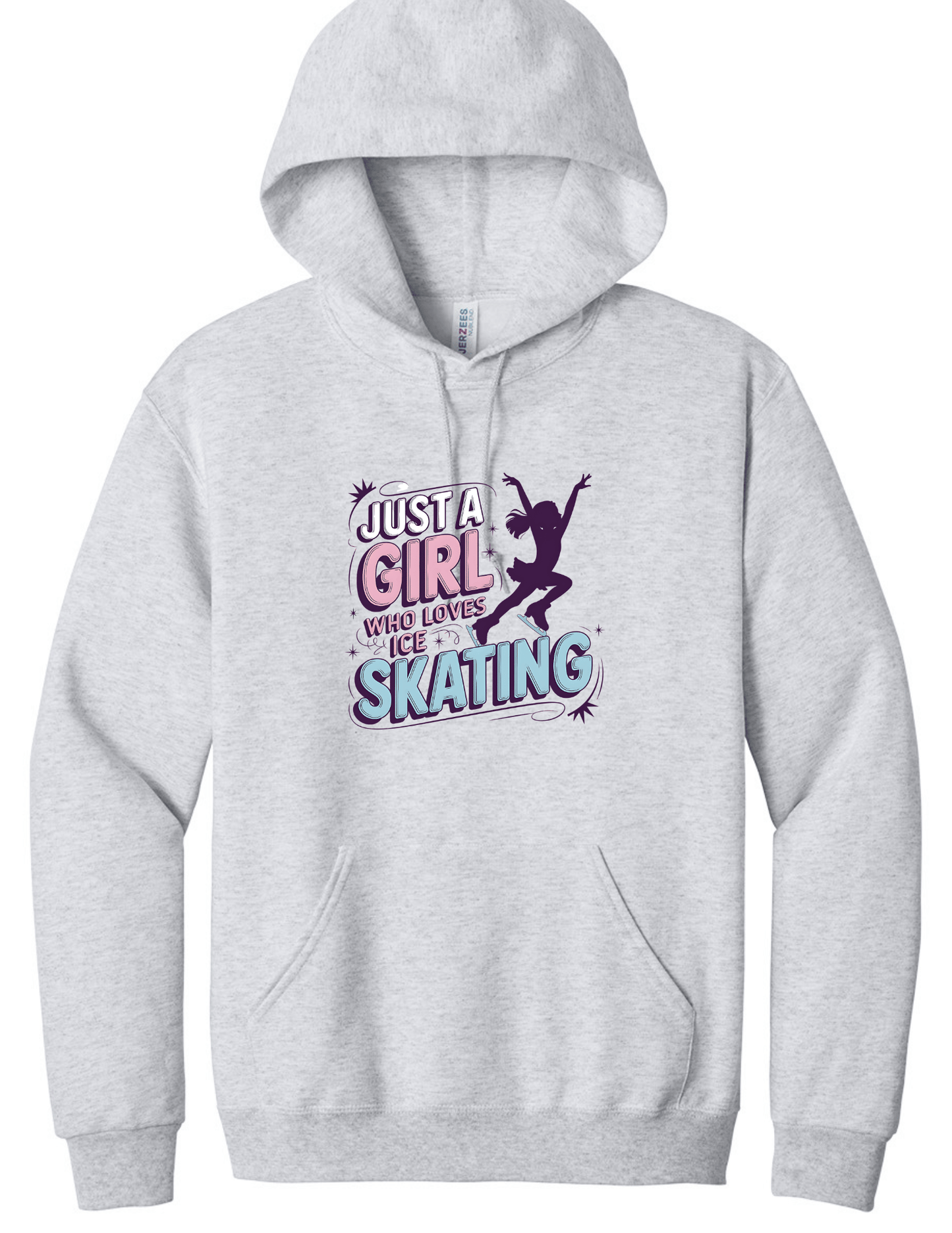 Just a Girl Who Loves Ice Skating
