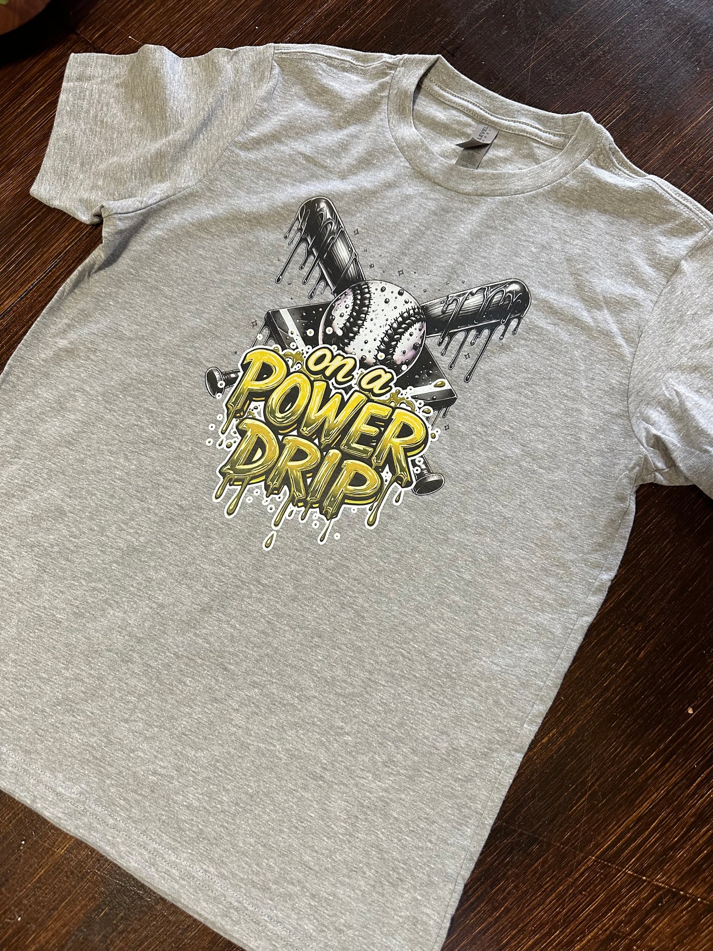 On a Power Drip