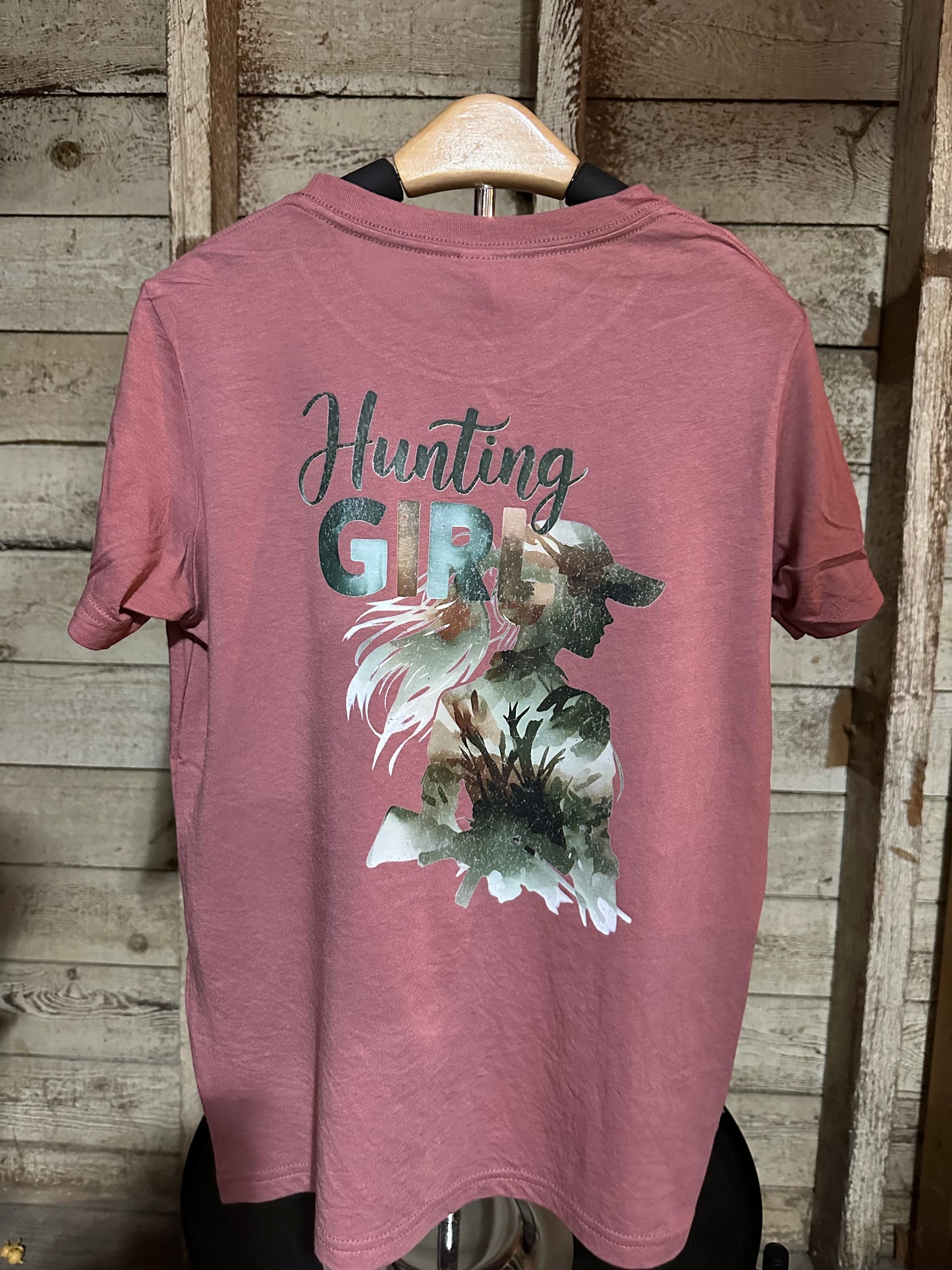 Hunting Girl Tee