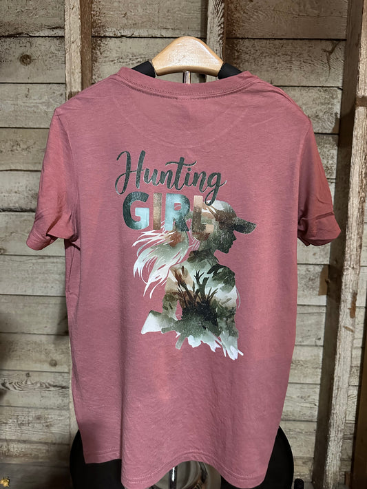 Hunting Girl Tee
