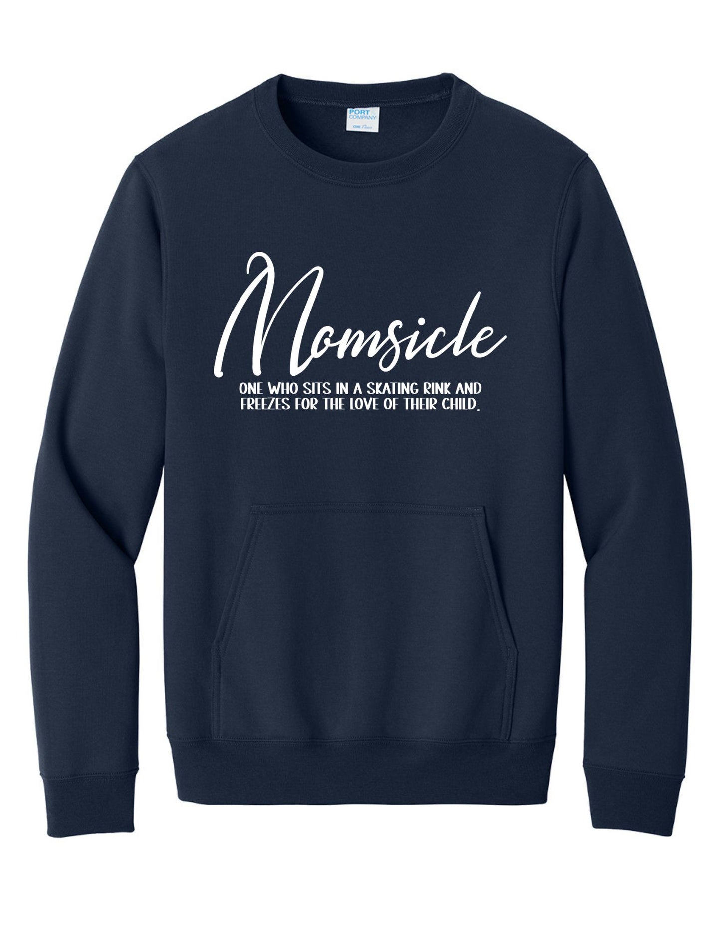 Momsicle Crewneck Sweatshirt