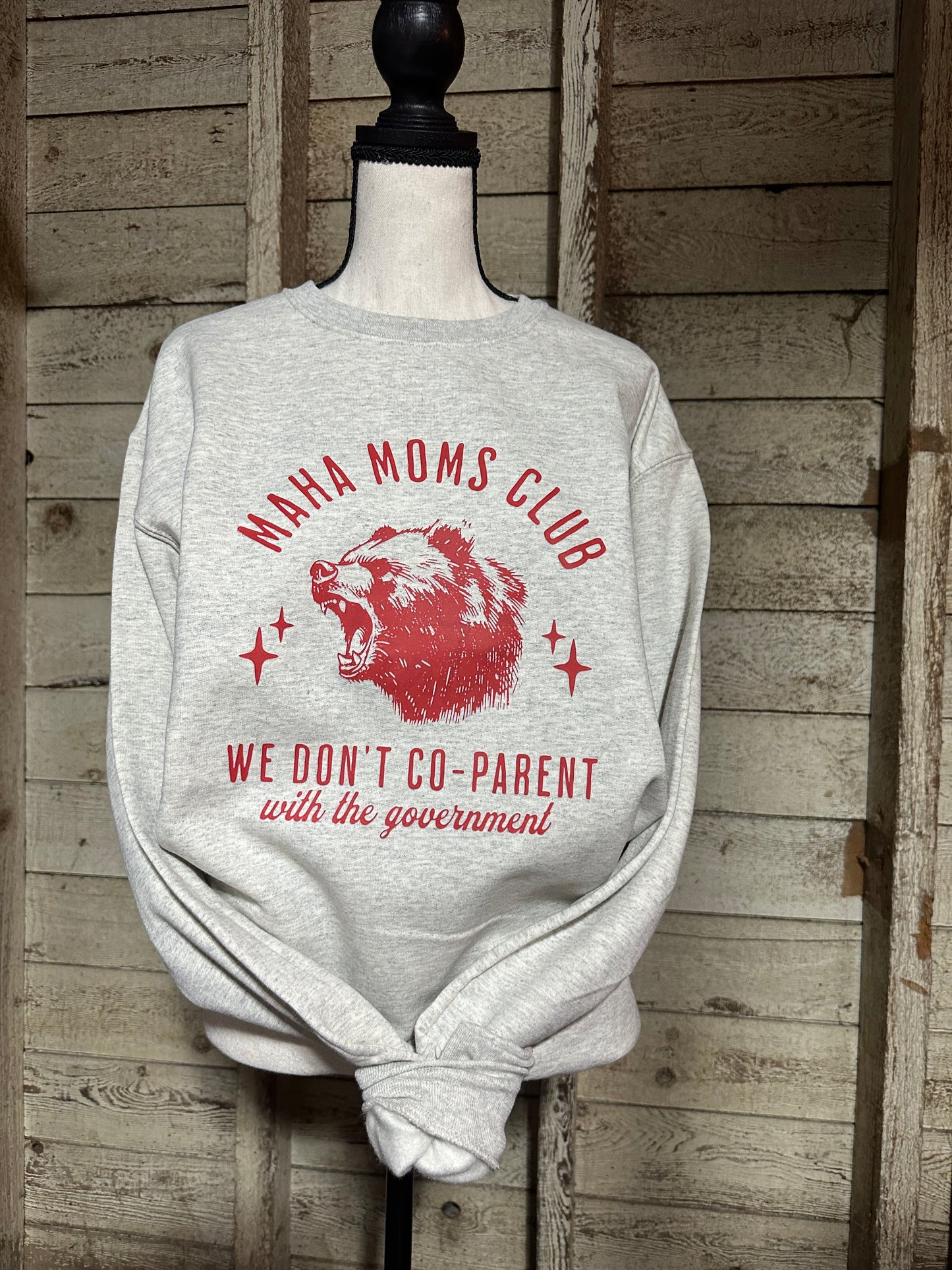 MAHA Mom’s Club