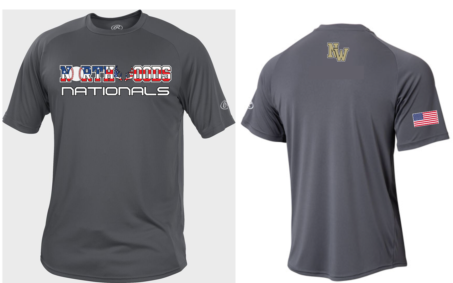 Nationals COACH Jersey