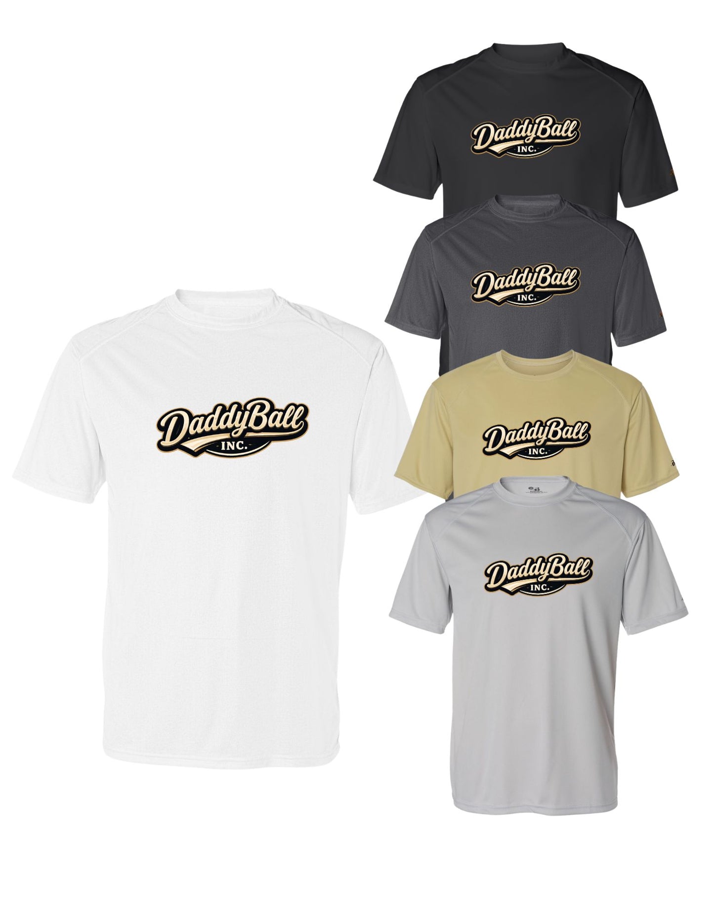 Daddy Ball inc Tee