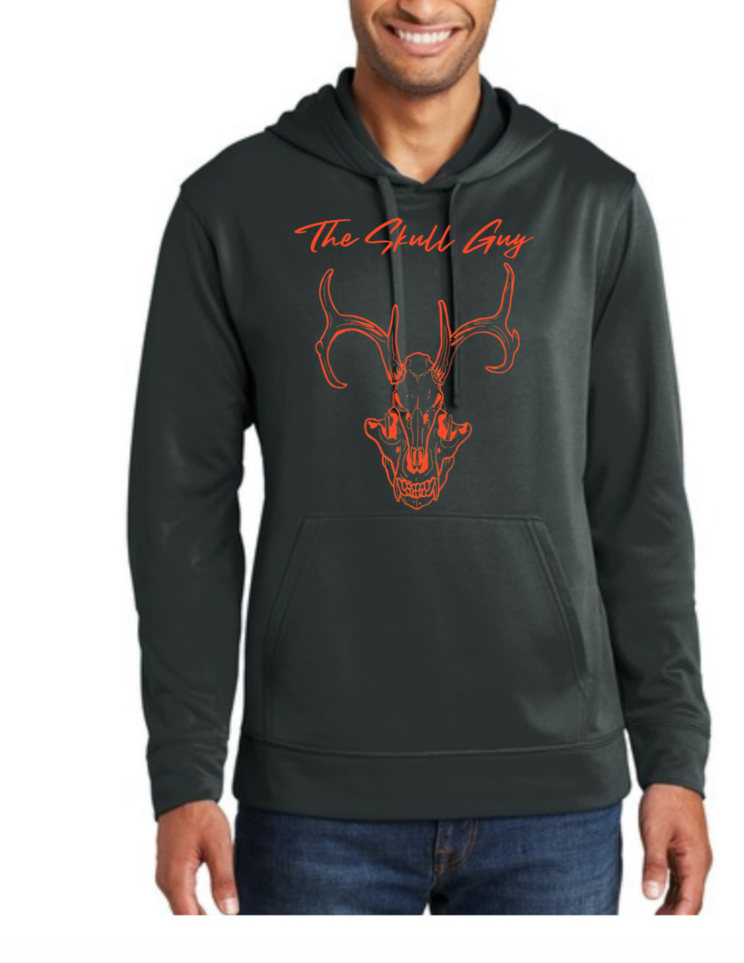 The Skull Guy Sweatshirt