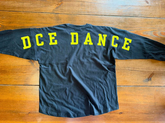 DCE Dance Game Day Long Sleeve Tee