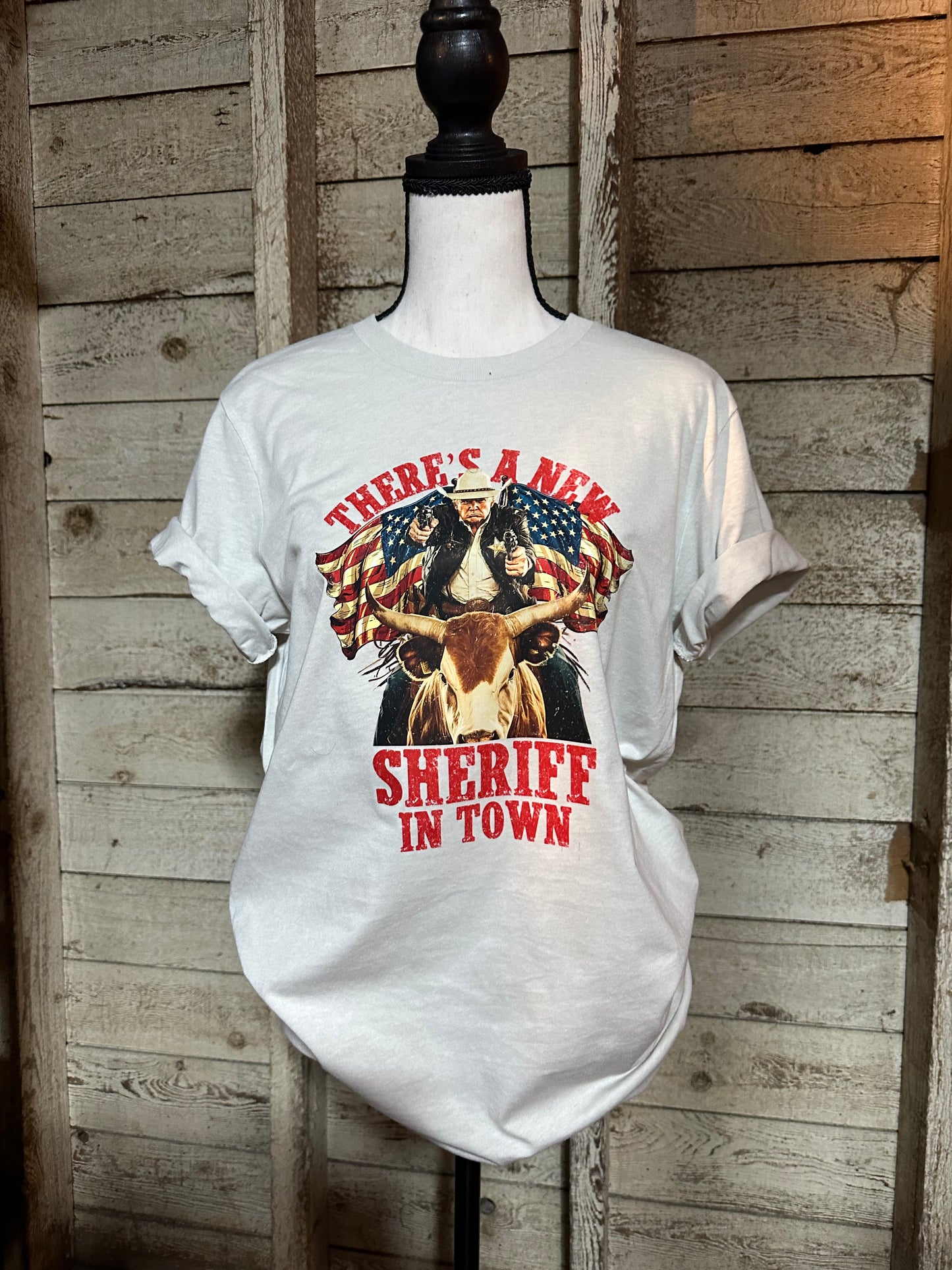 New Sheriff