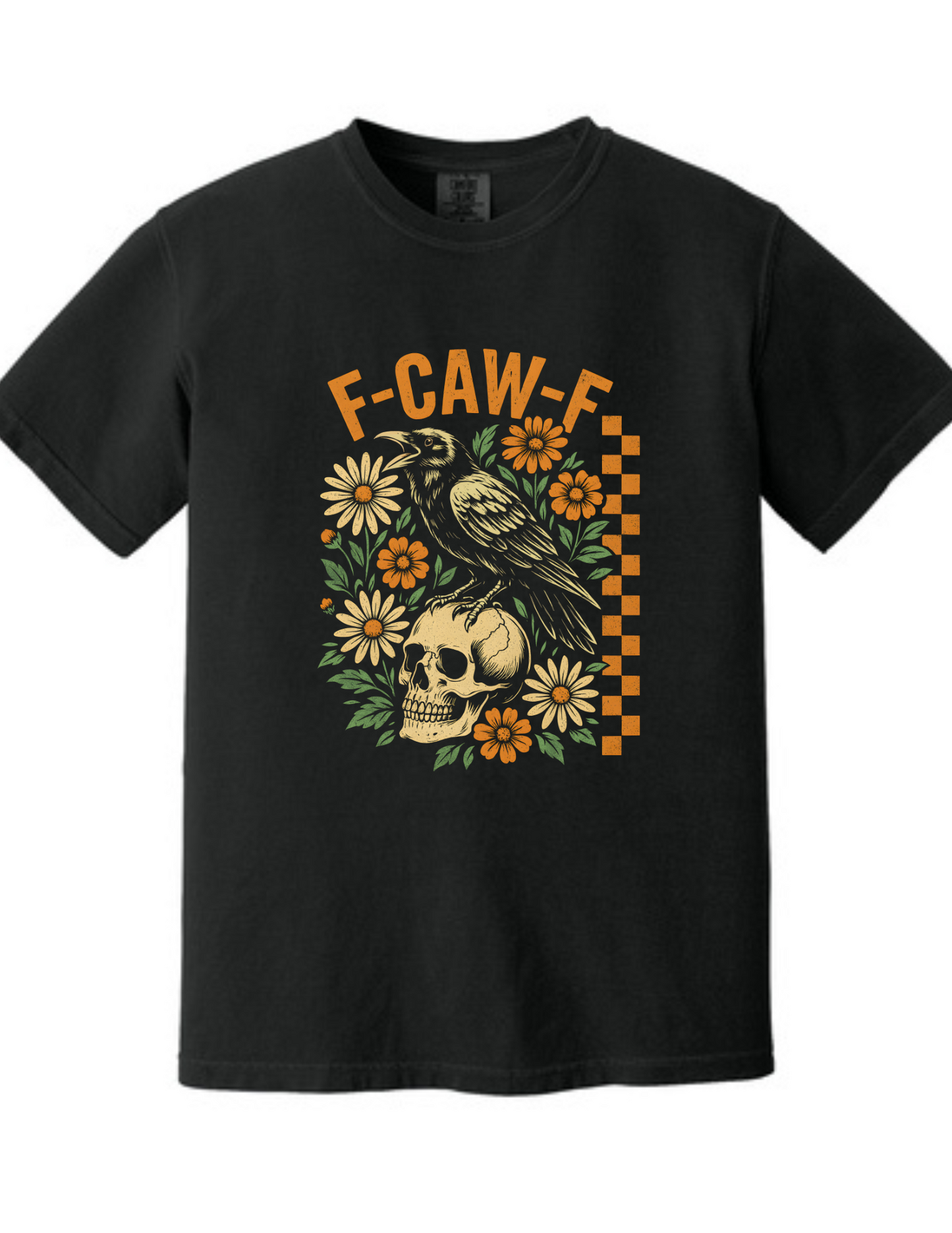 F-CAW-F Tee