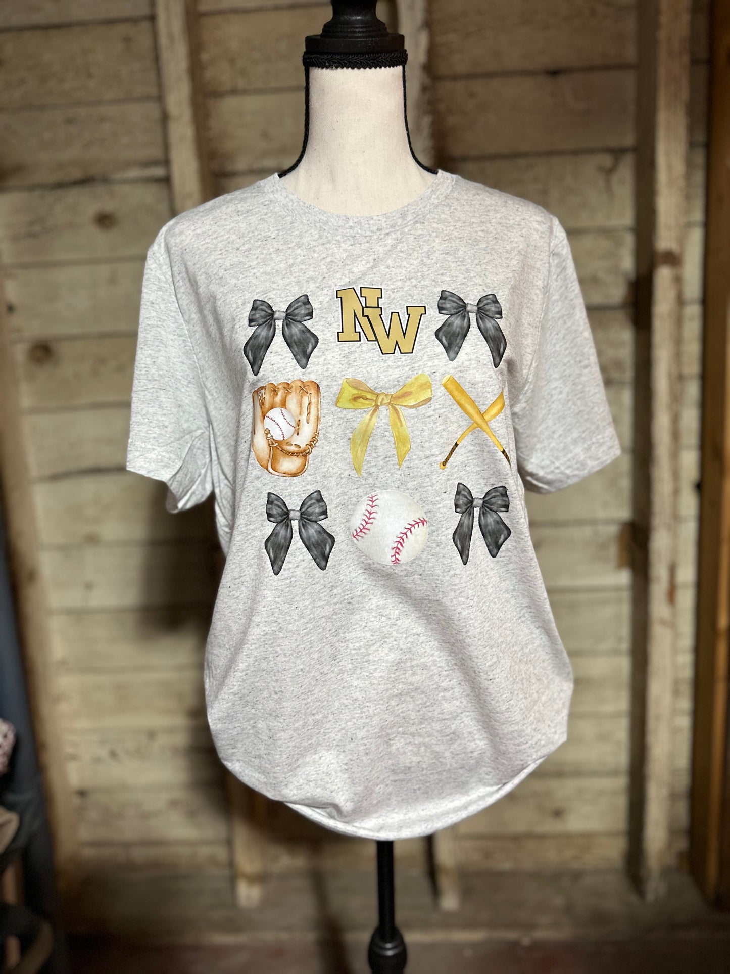 NW Bow Tee