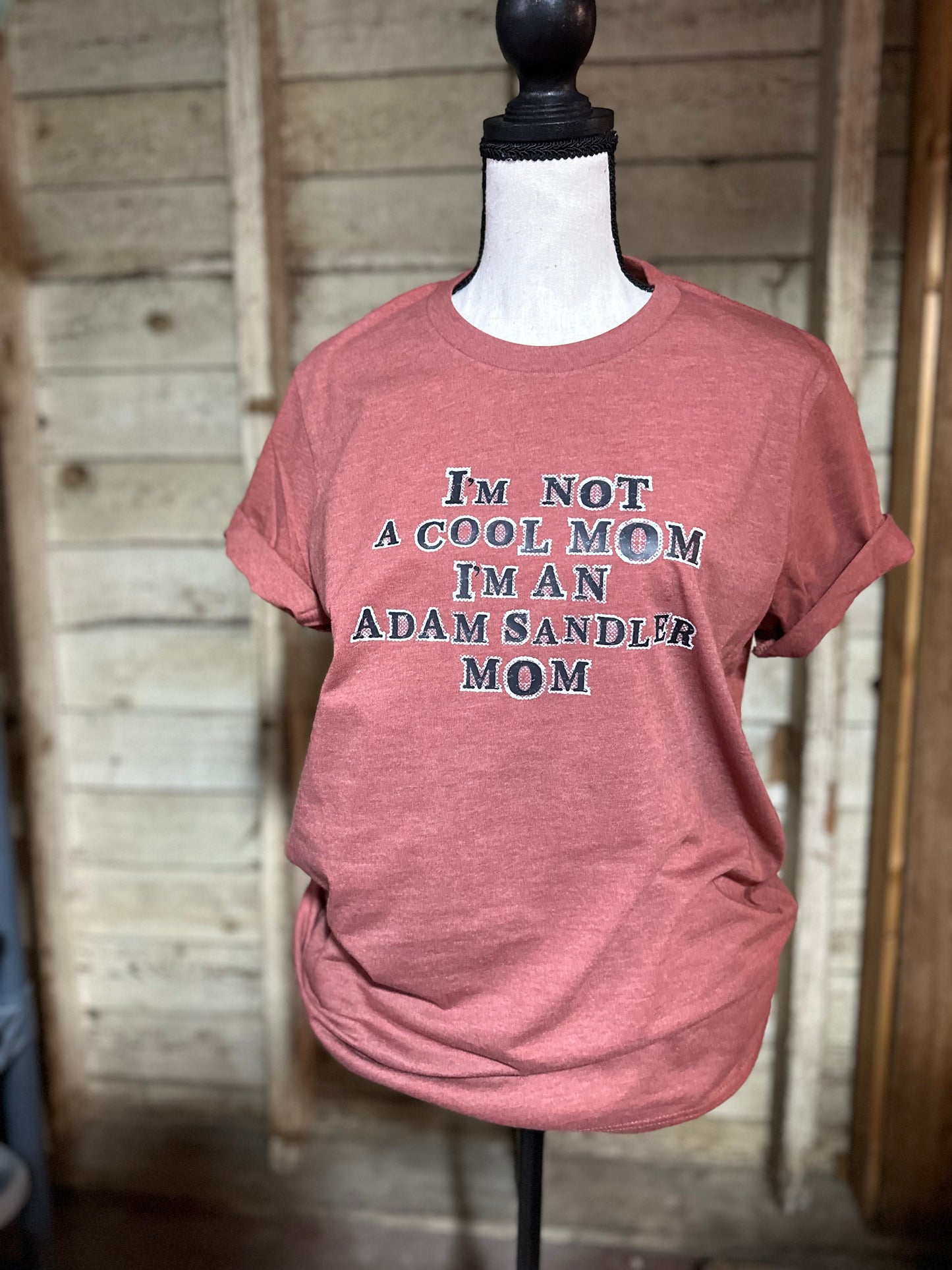 Adam Sandler Mom