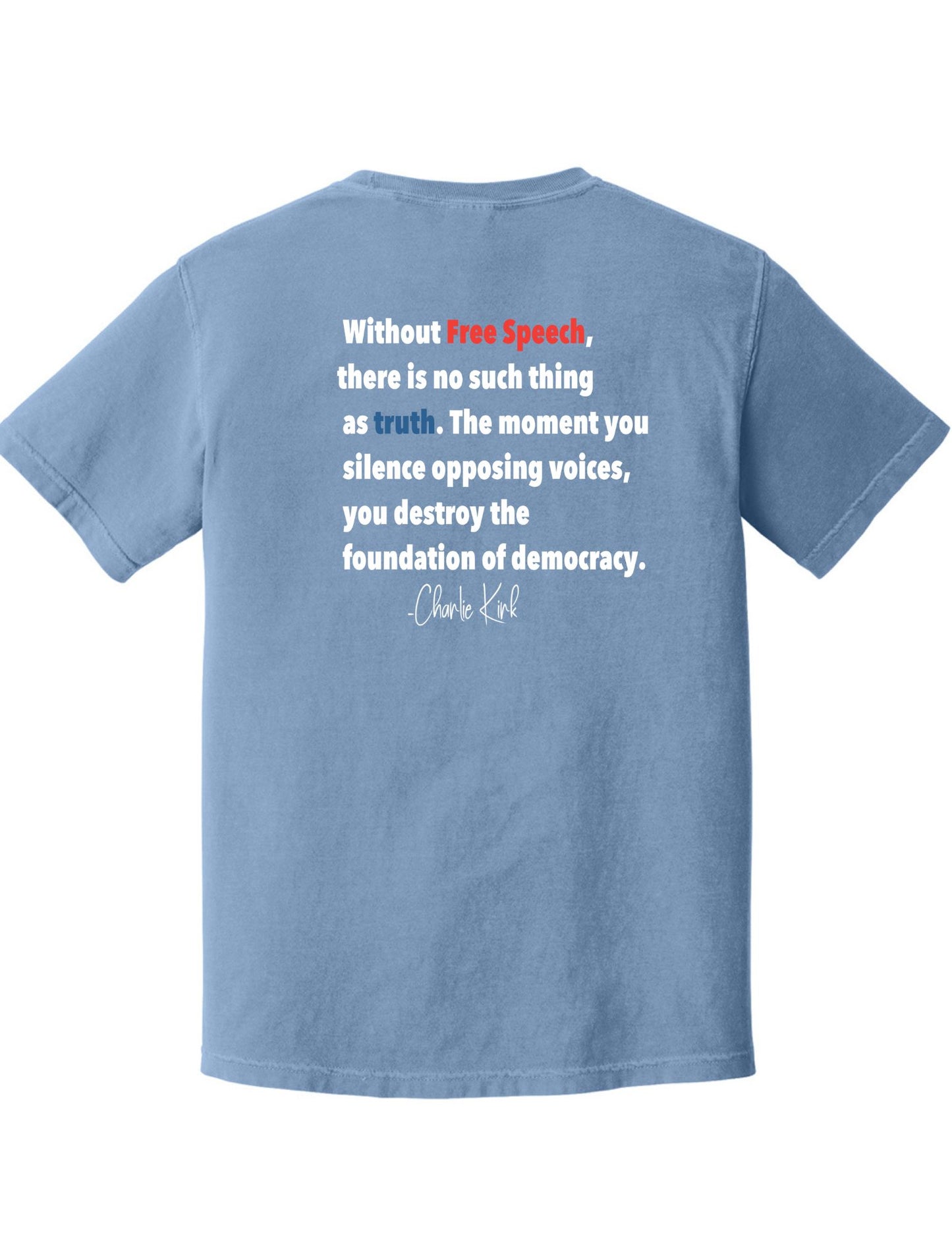 This is the Turning Point Tee