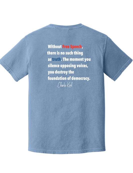This is the Turning Point Tee