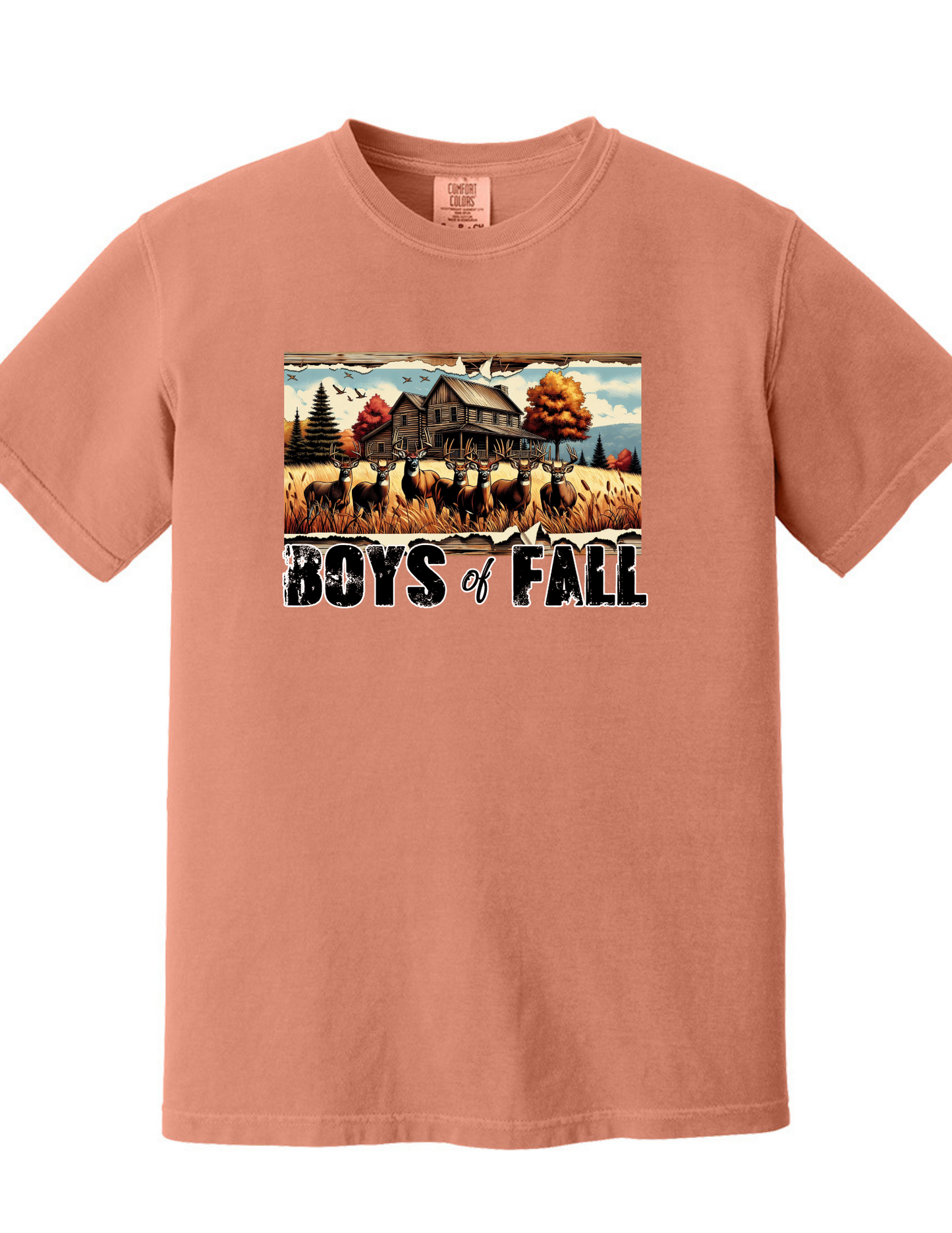 Boys of Fall Tee