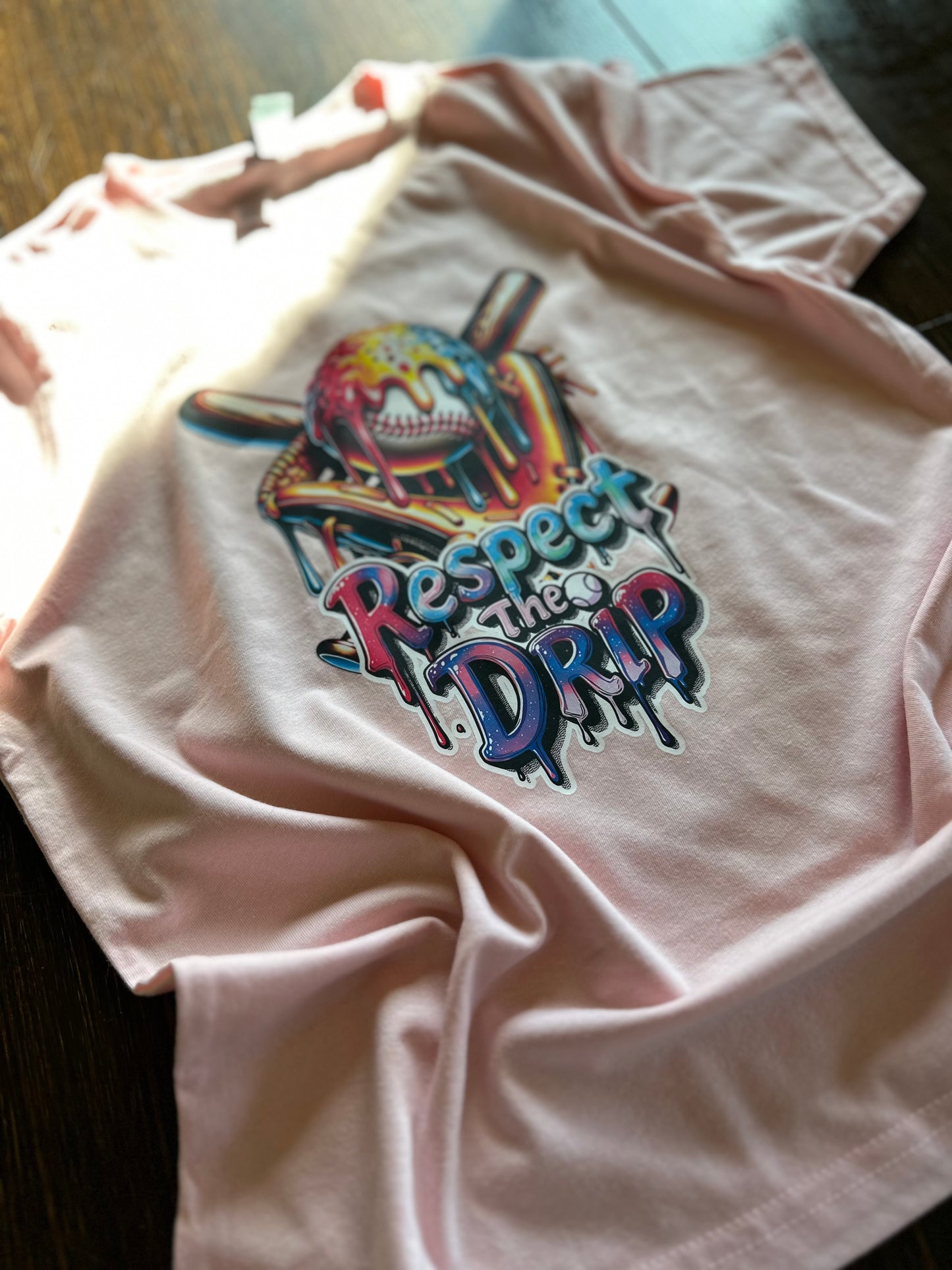 Rainbow “Respect The Drip”