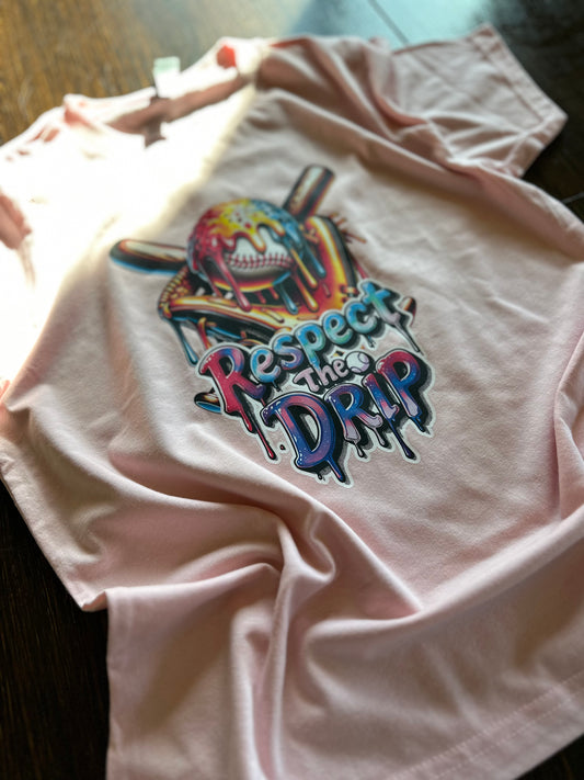 Rainbow “Respect The Drip”