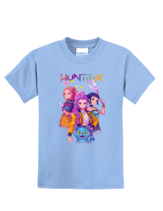 Huntrix Tee