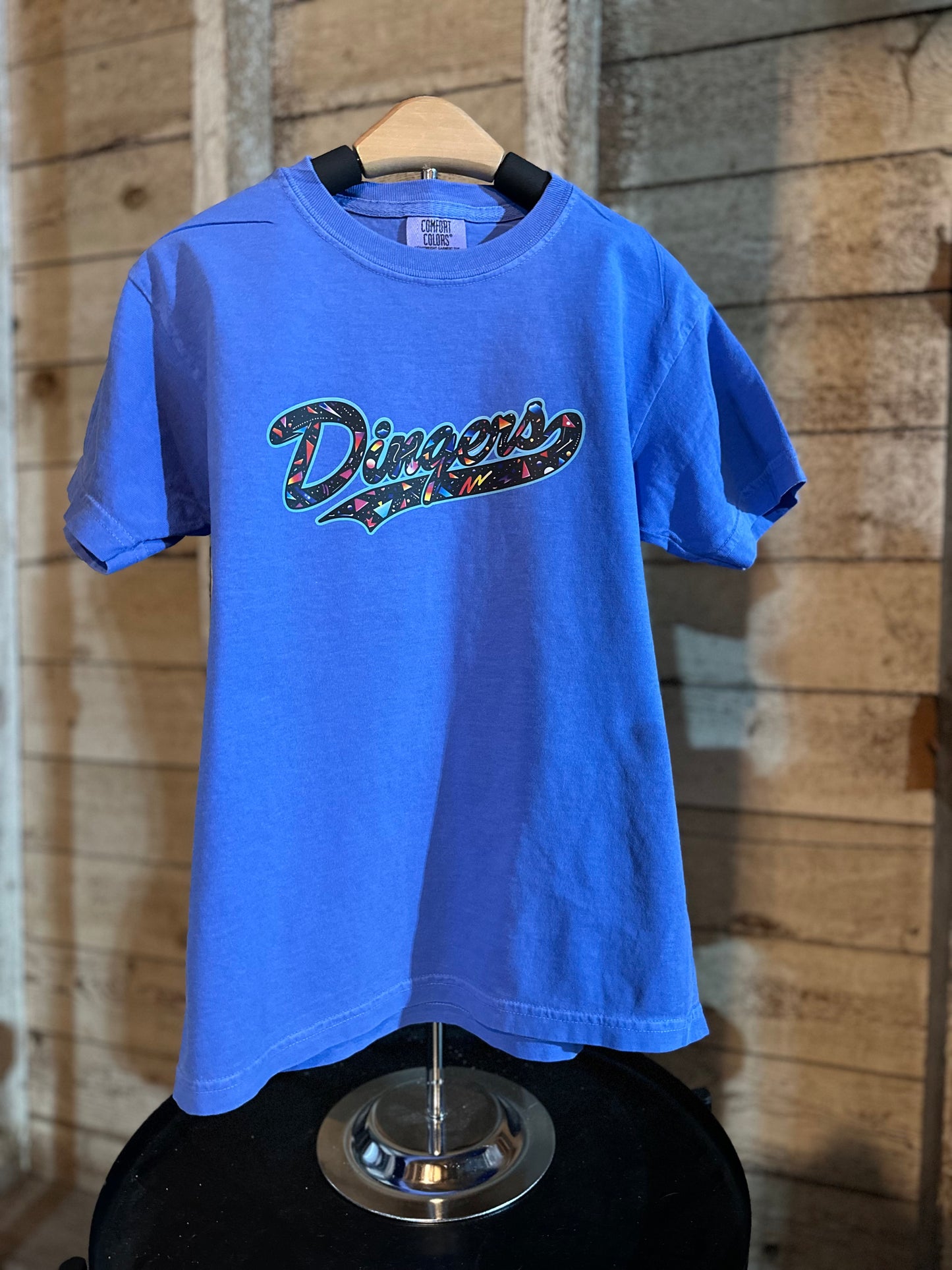 Dingers Retro Tee