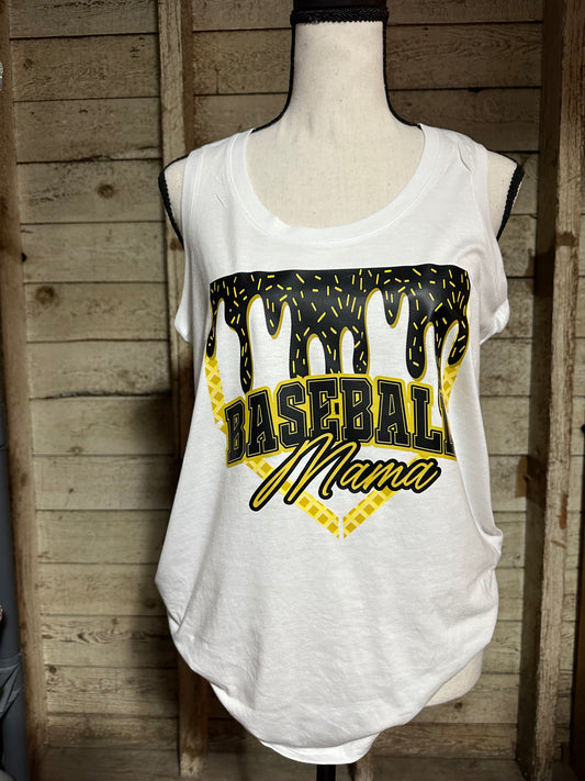 Baseball Mama “Drip”
