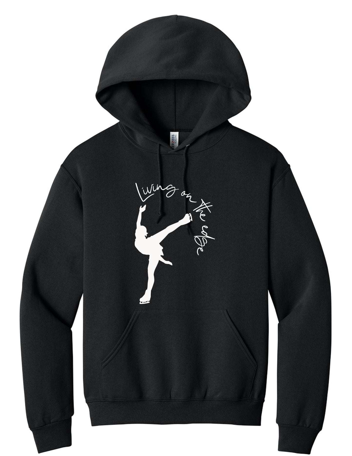 Living on the Edge Hoodie
