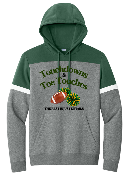 “Details” Hooded Sweatshirt
