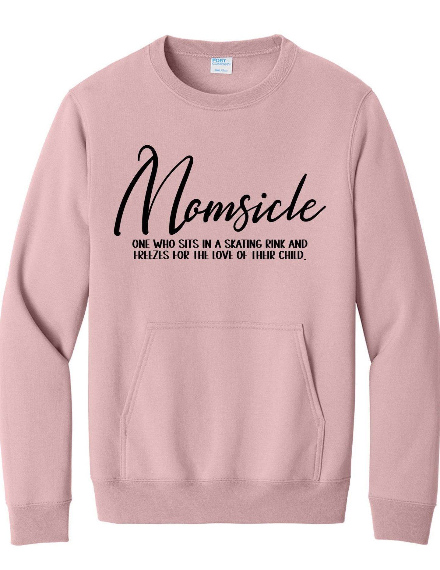 Momsicle Crewneck Sweatshirt