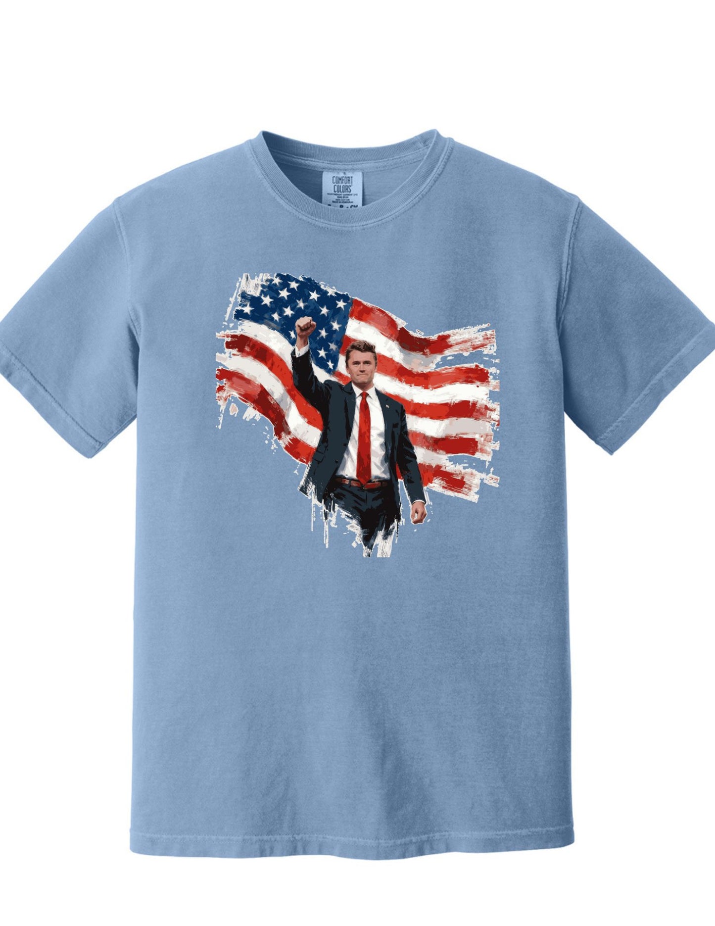 This is the Turning Point Tee