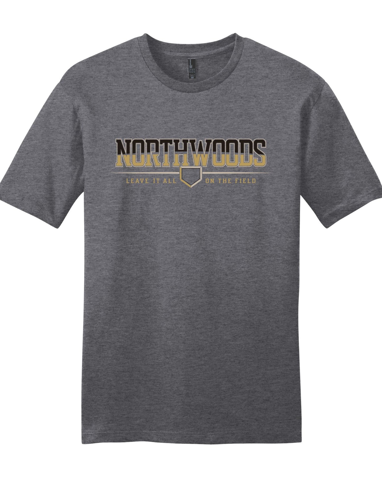 Leave It All On the Field Tee (Youth/Adult)