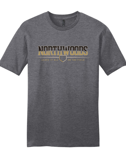 Leave It All On the Field Tee (Youth/Adult)