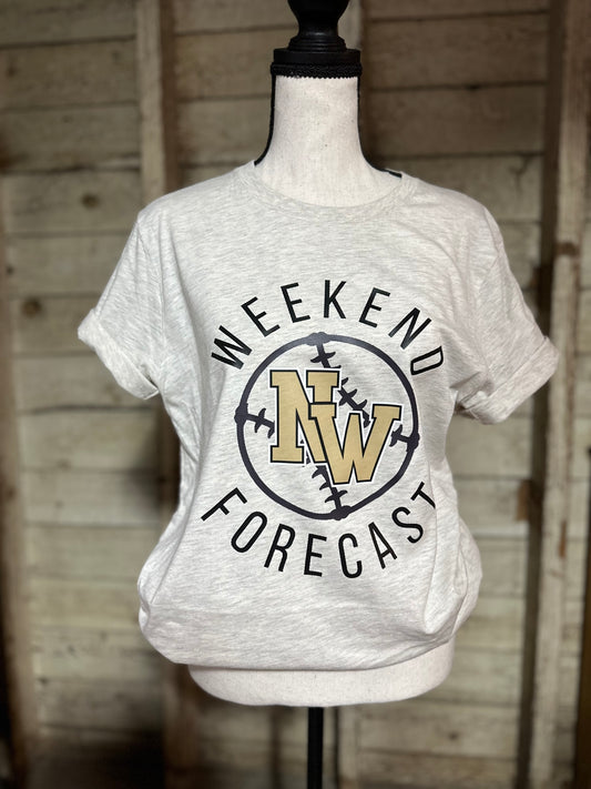 Northwoods Weekend Forecast