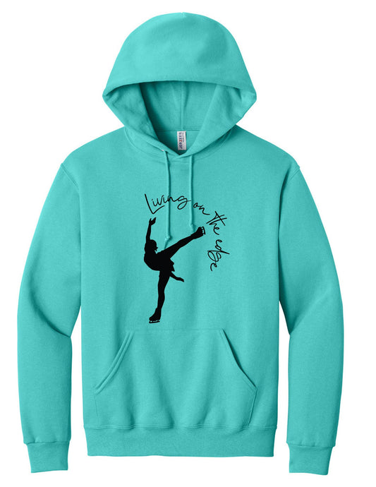 Living on the Edge Hoodie