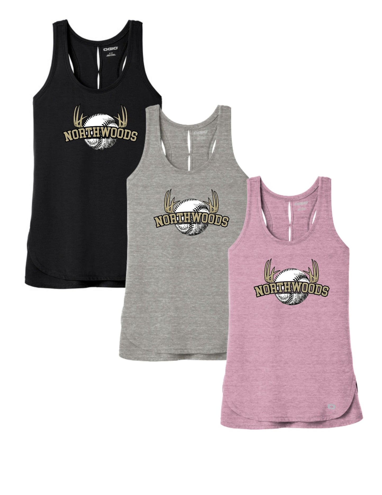 OGIO Women’s Luuma Tank