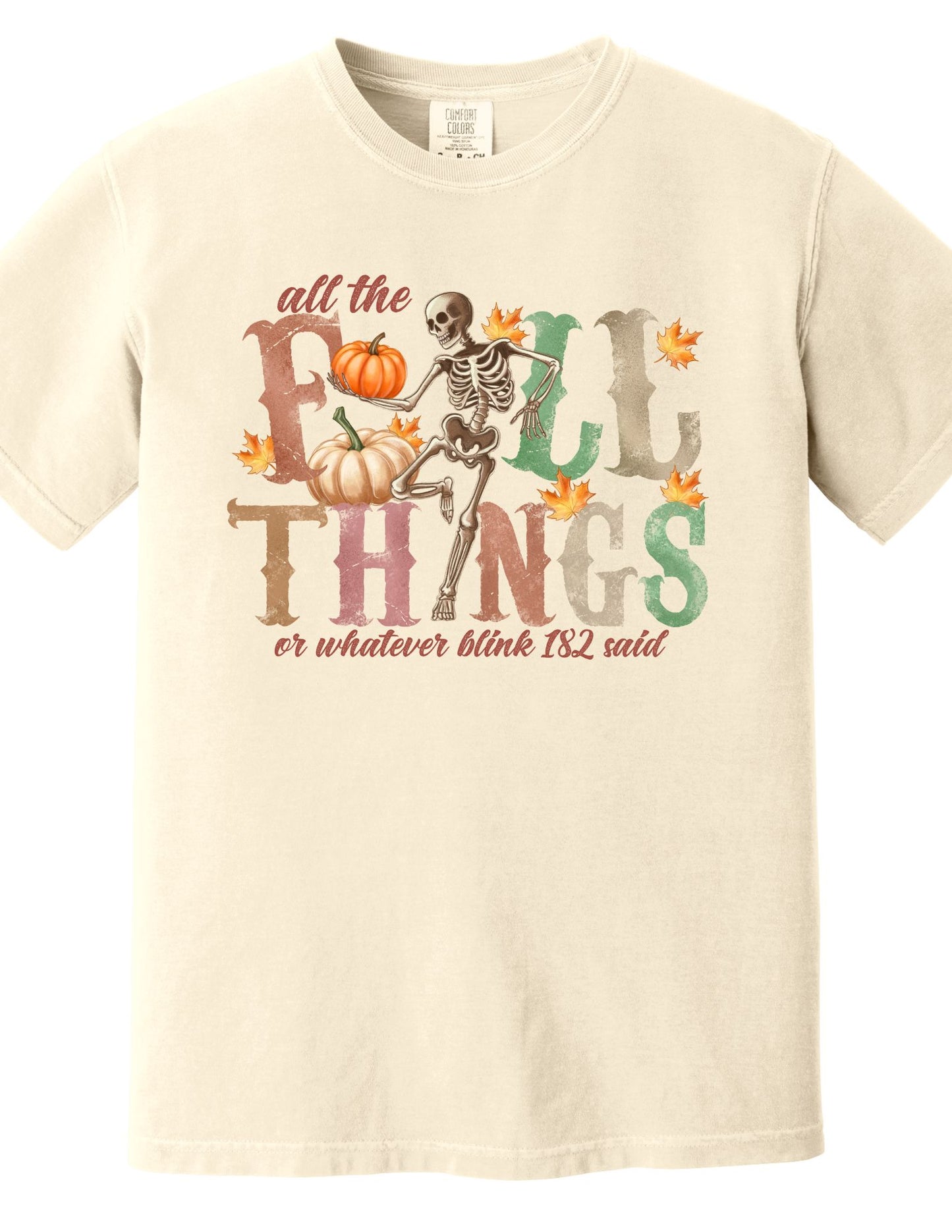 All The Fall Things