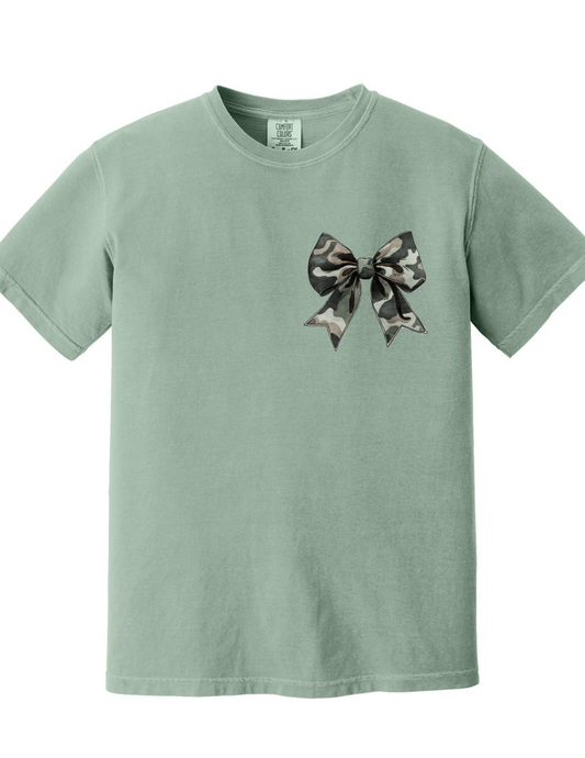 Deserted Hunters’ Wives Social Club Tee