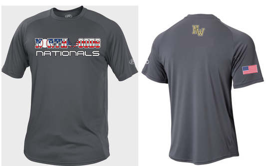 Nationals ATHLETE Jersey
