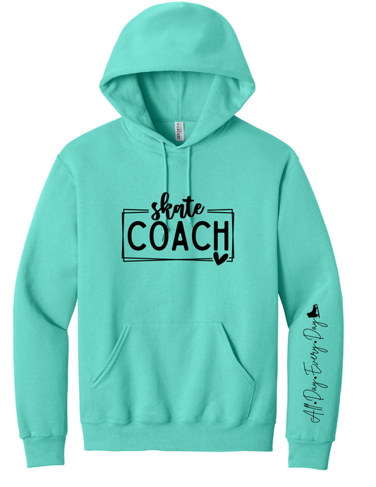 Skate Coach Hoodie
