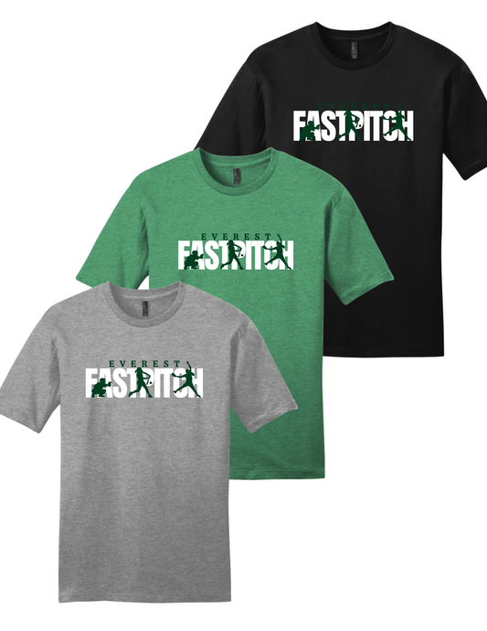 Fastpitch Tee