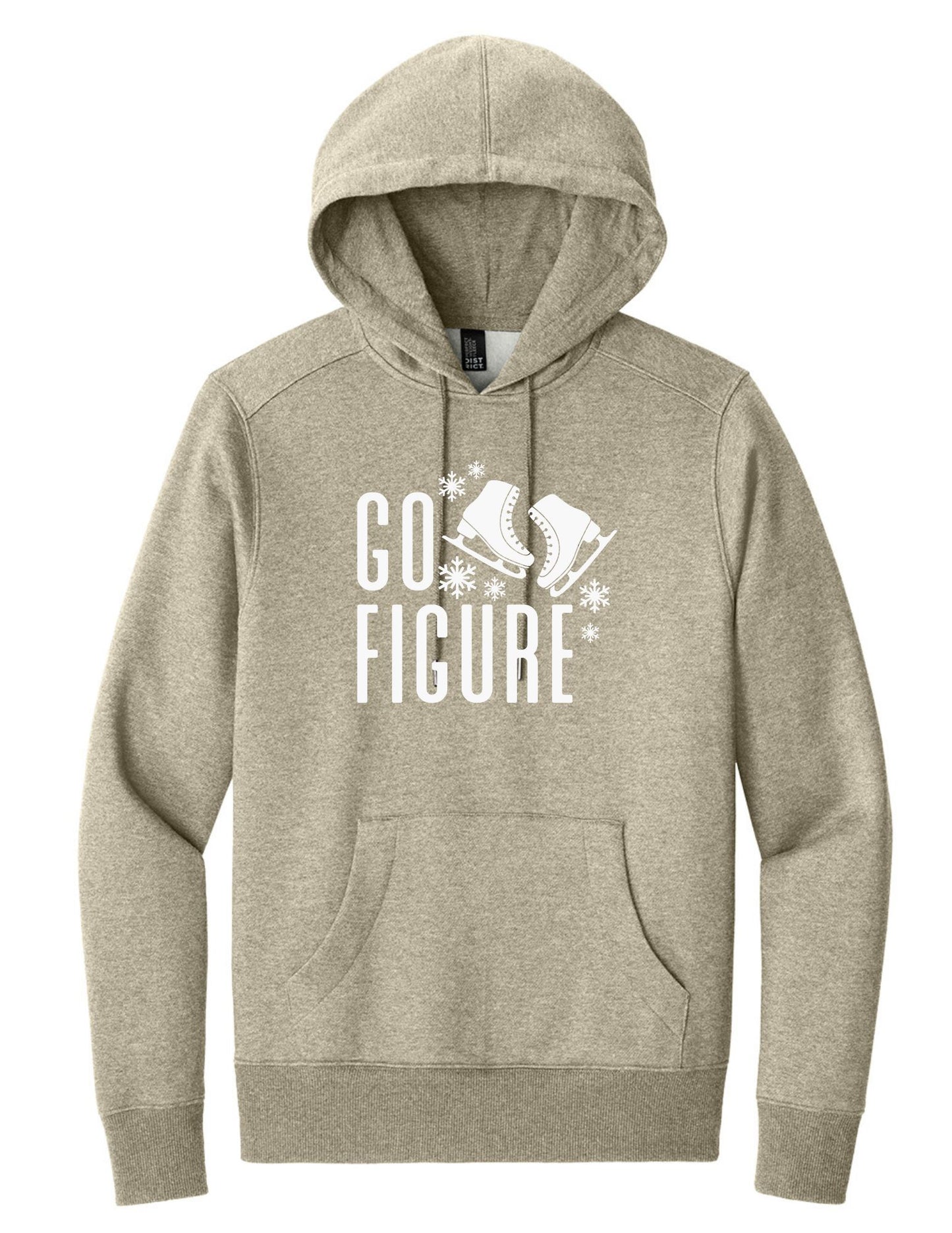 Go Figure Hoodie