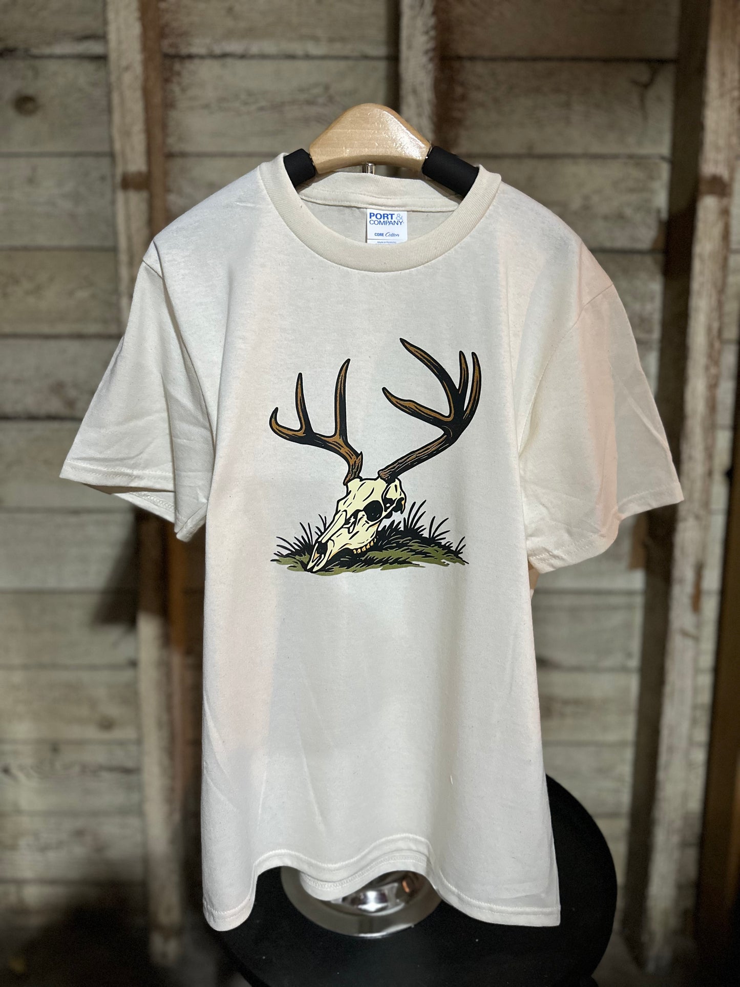 Deer Skull Tee