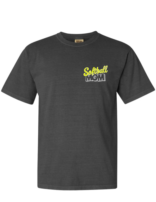 Softball Mom Tee