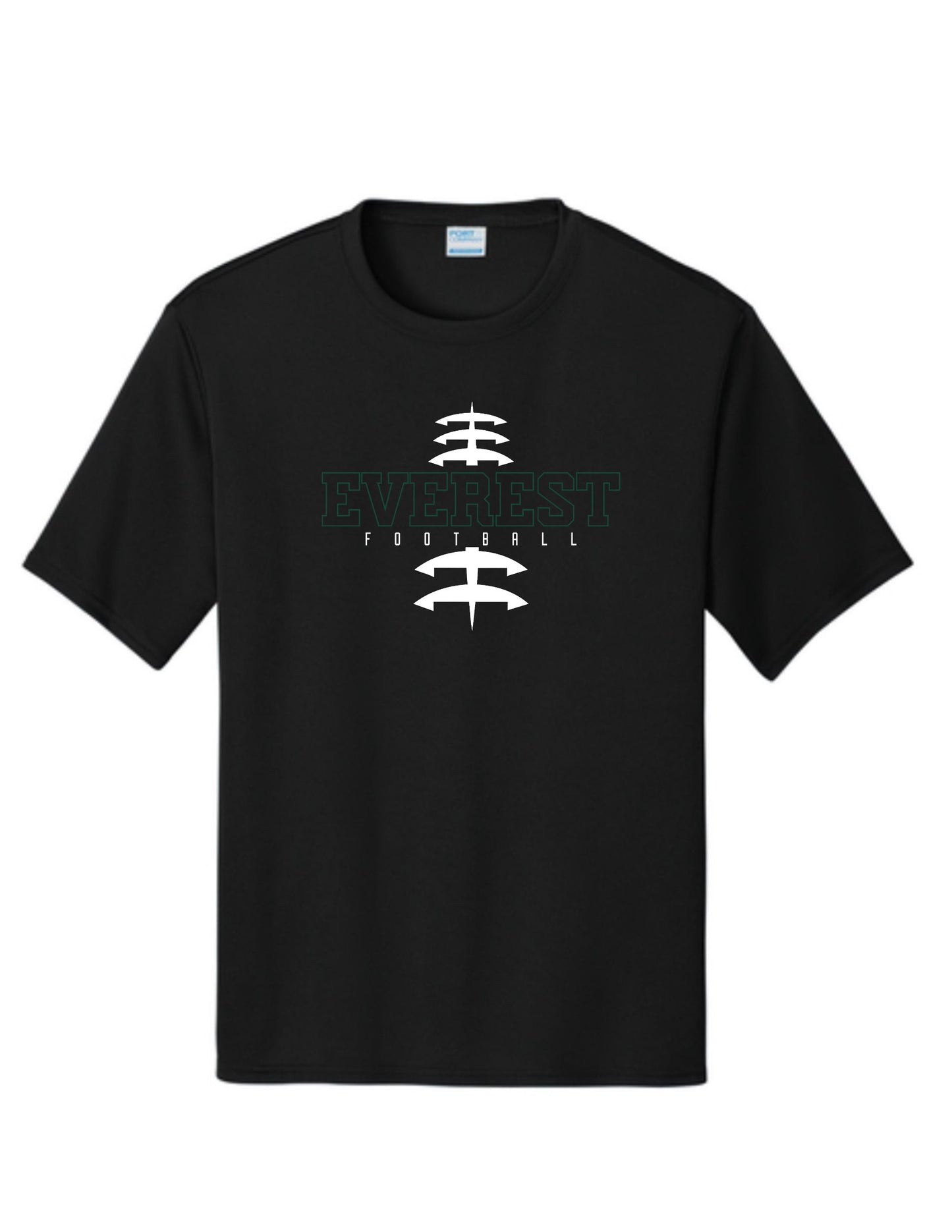 Everest Football Performance Tee