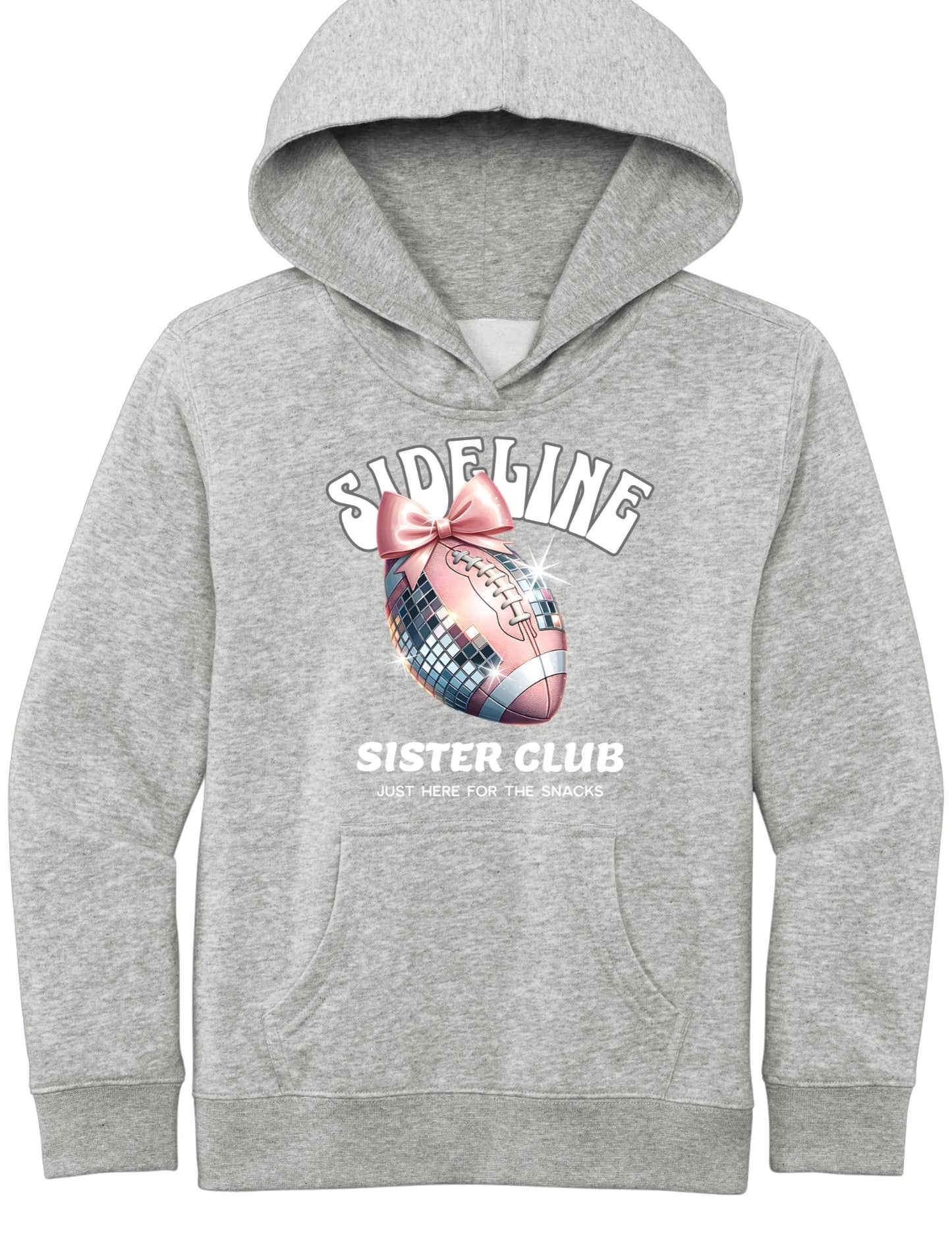 Sideline Sister Youth Sweatshirt