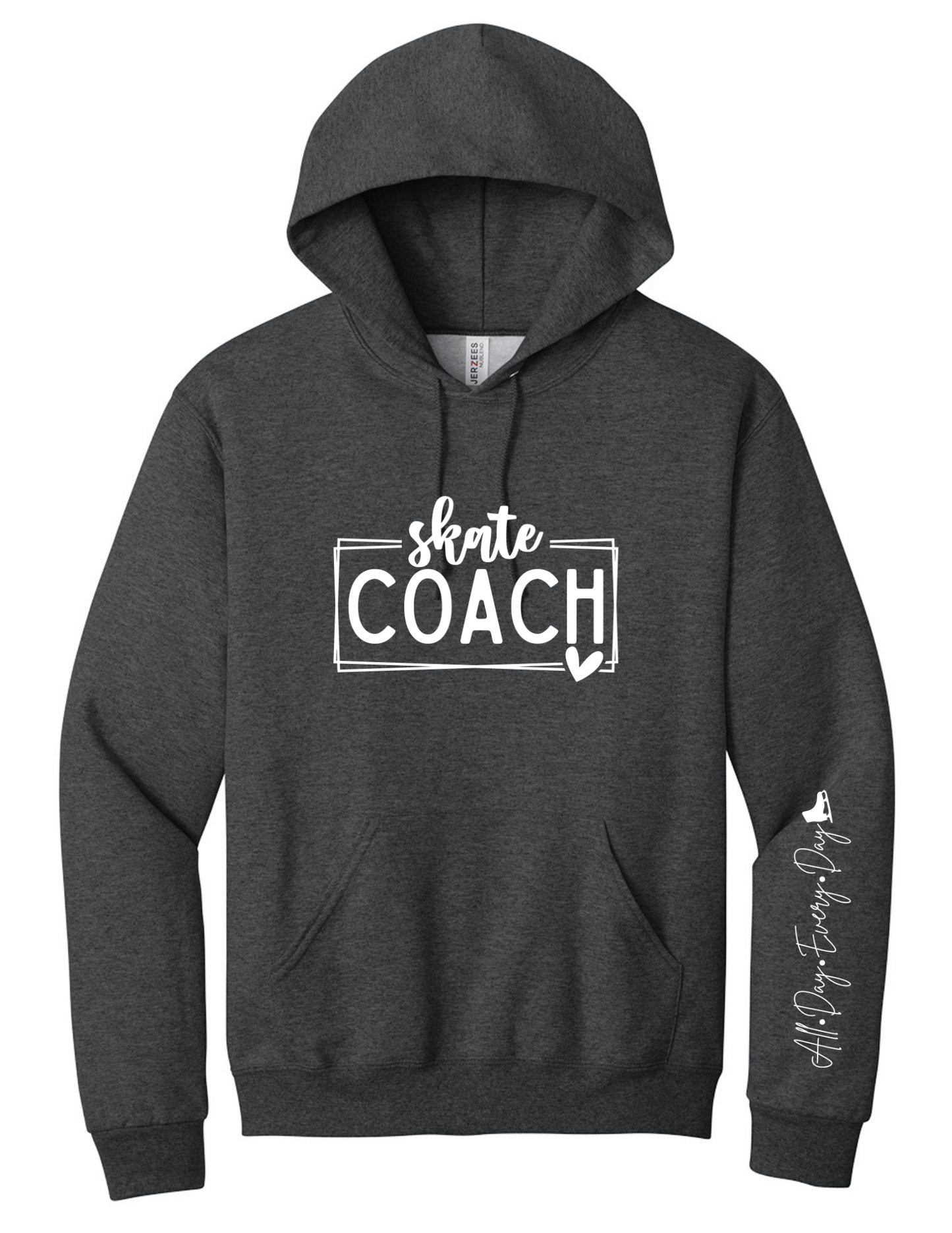 Skate Coach Hoodie