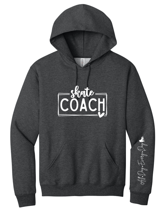 Skate Coach Hoodie