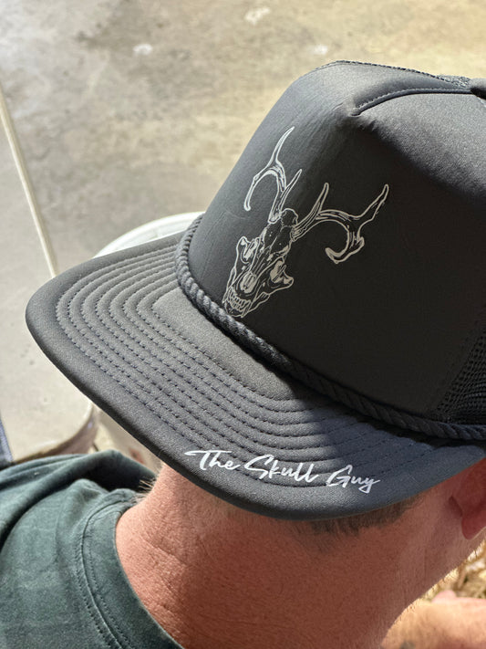 The Skull Guy Hat
