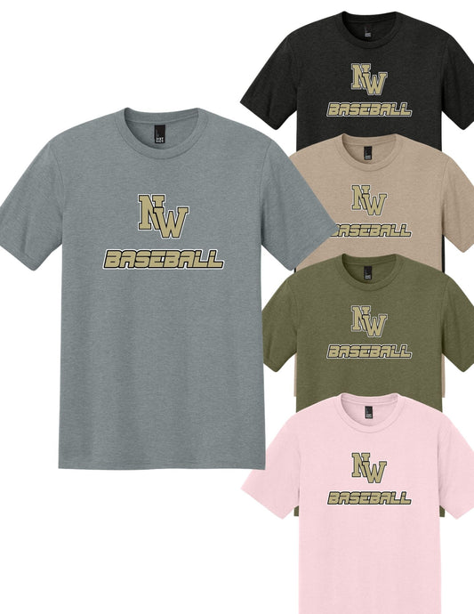 District Perfect Tri Tee (Adult/Youth)