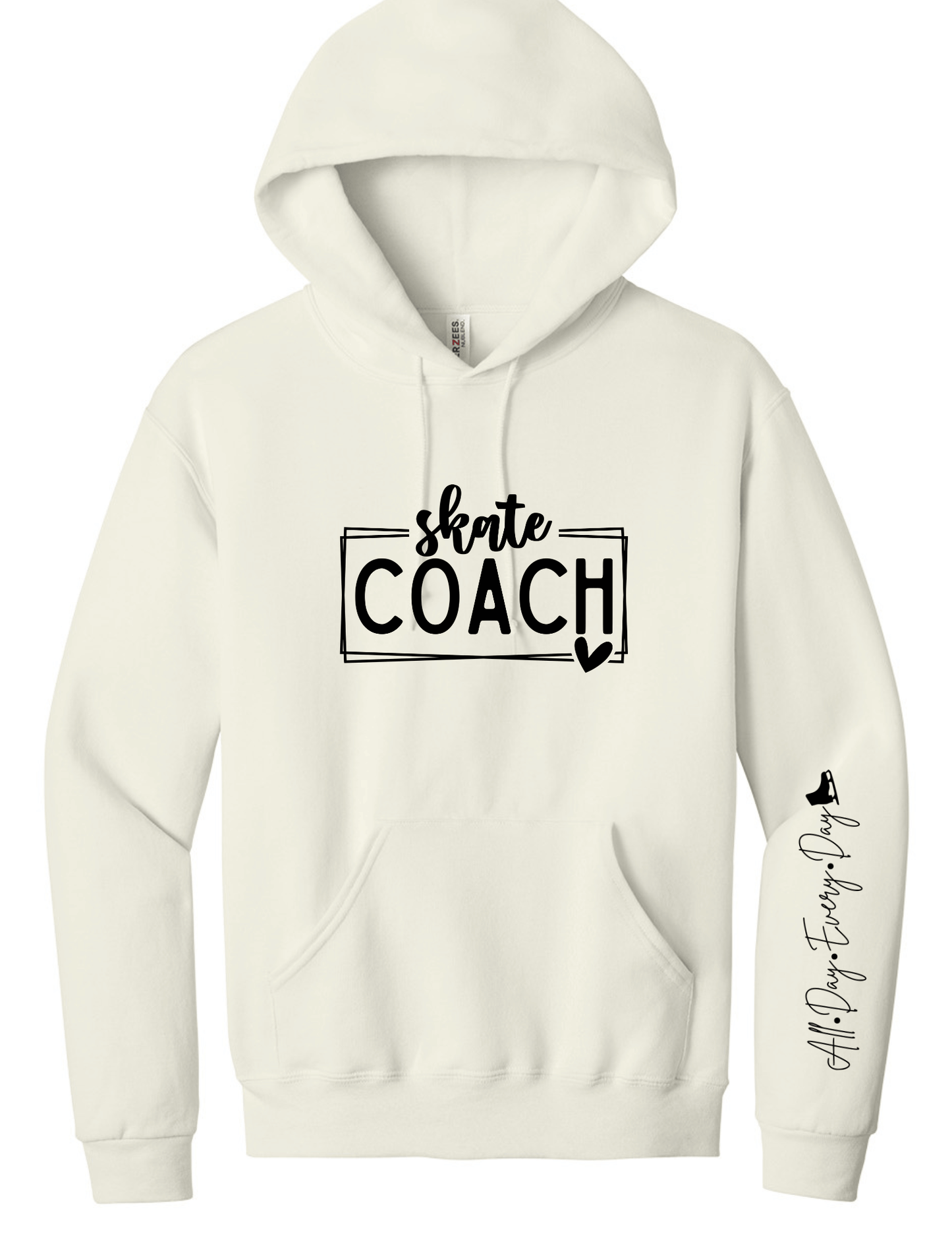 Skate Coach Hoodie