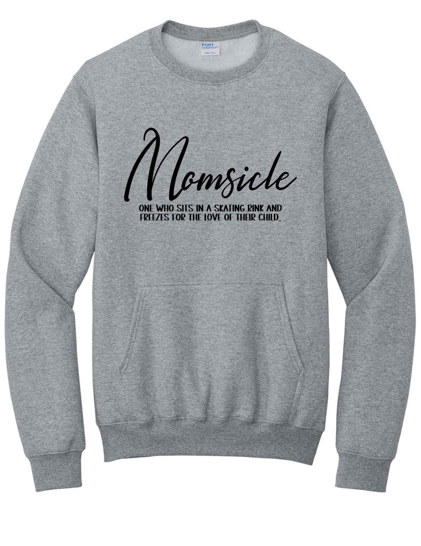 Momsicle Crewneck Sweatshirt