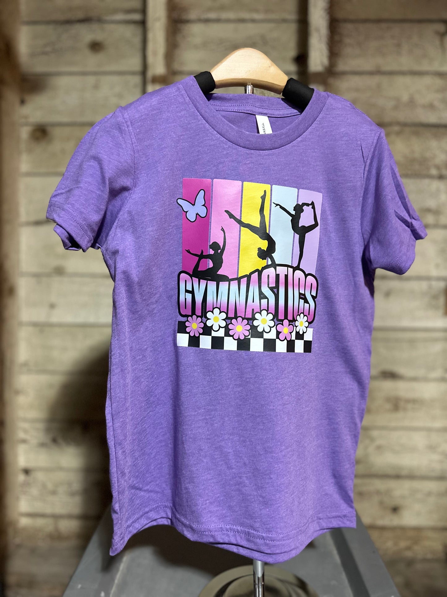 Retro Gymnastics