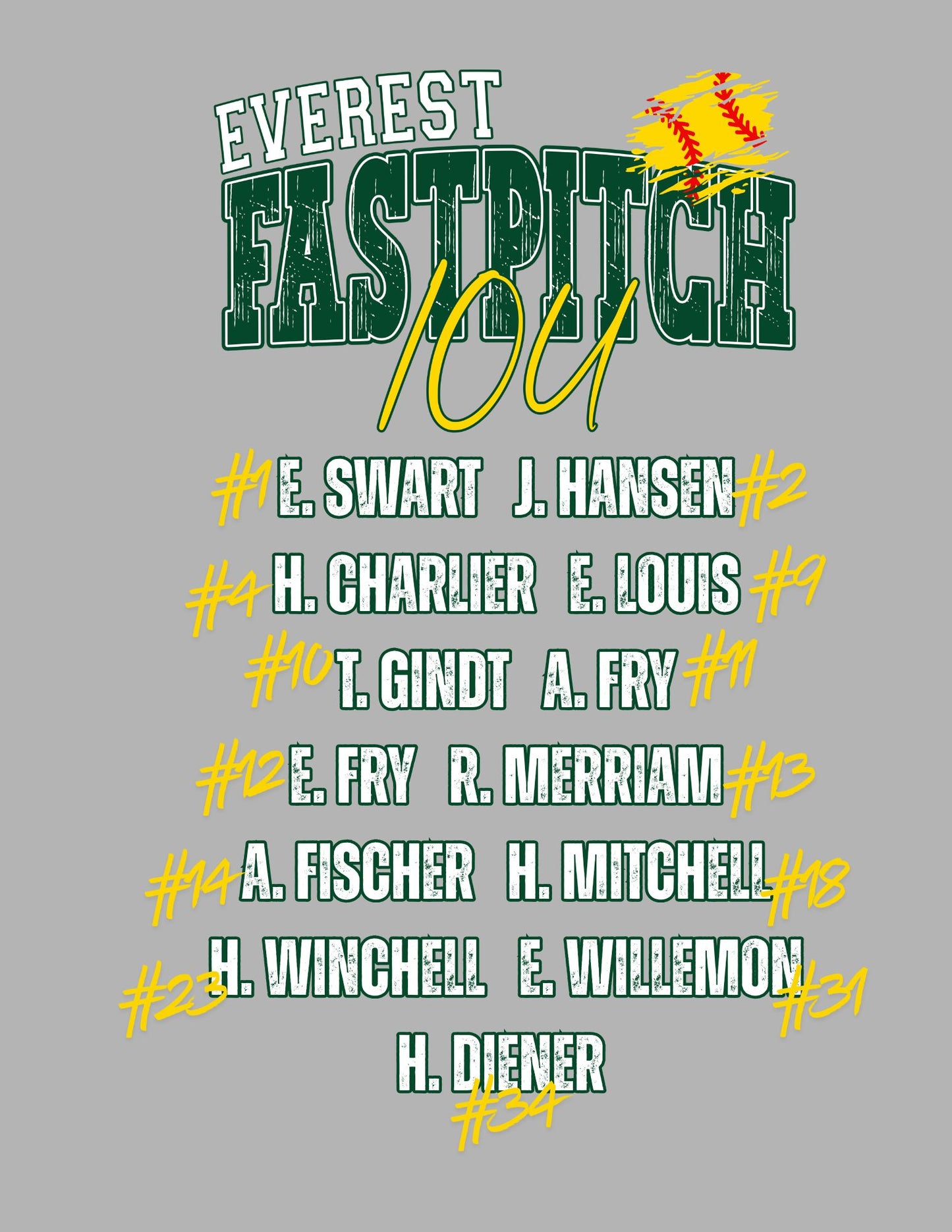 Fastpitch Performance Sweatshirt