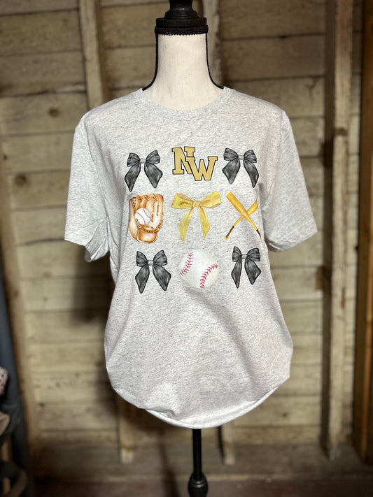 NW Bow Tee